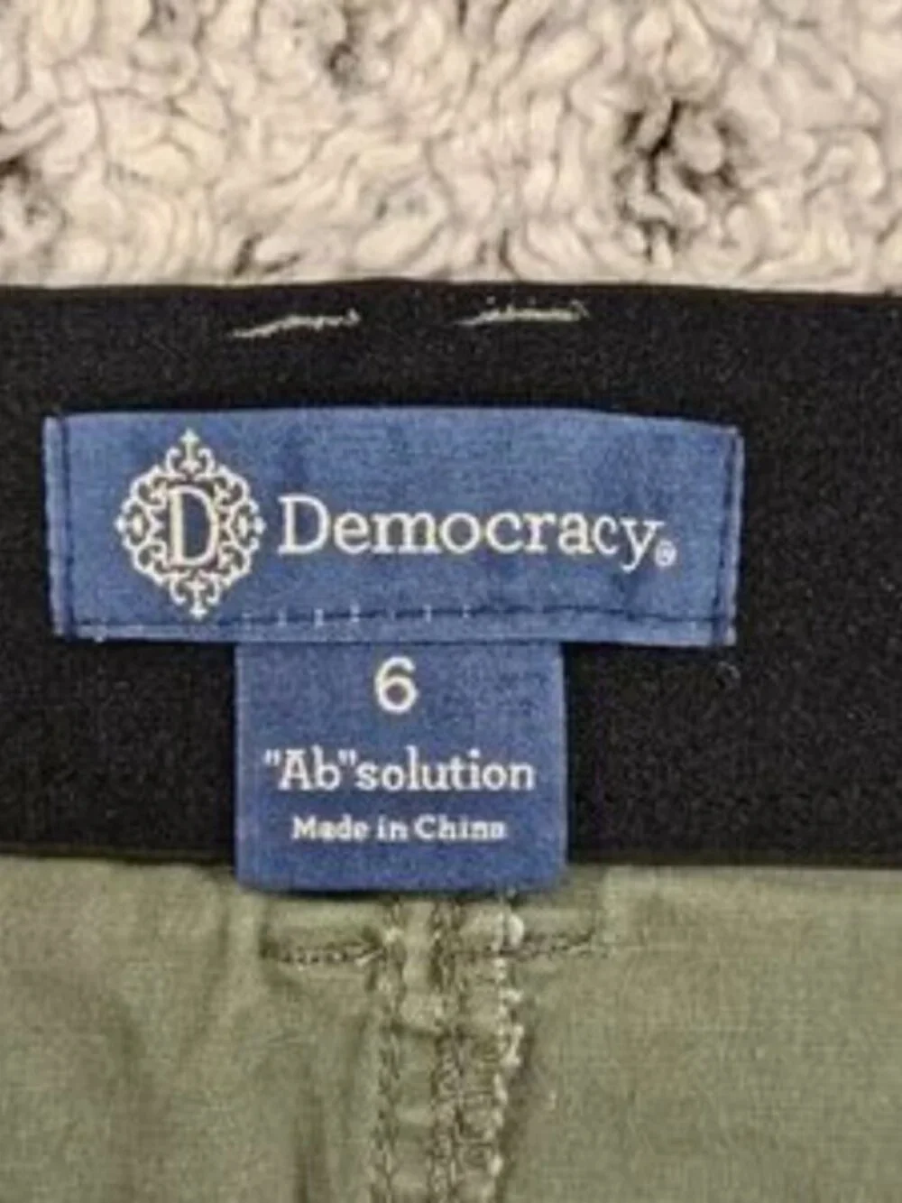 Democracy 1st photo